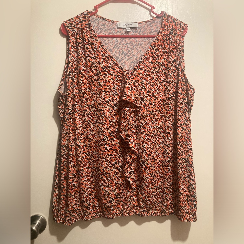 Jones Studio Blouse